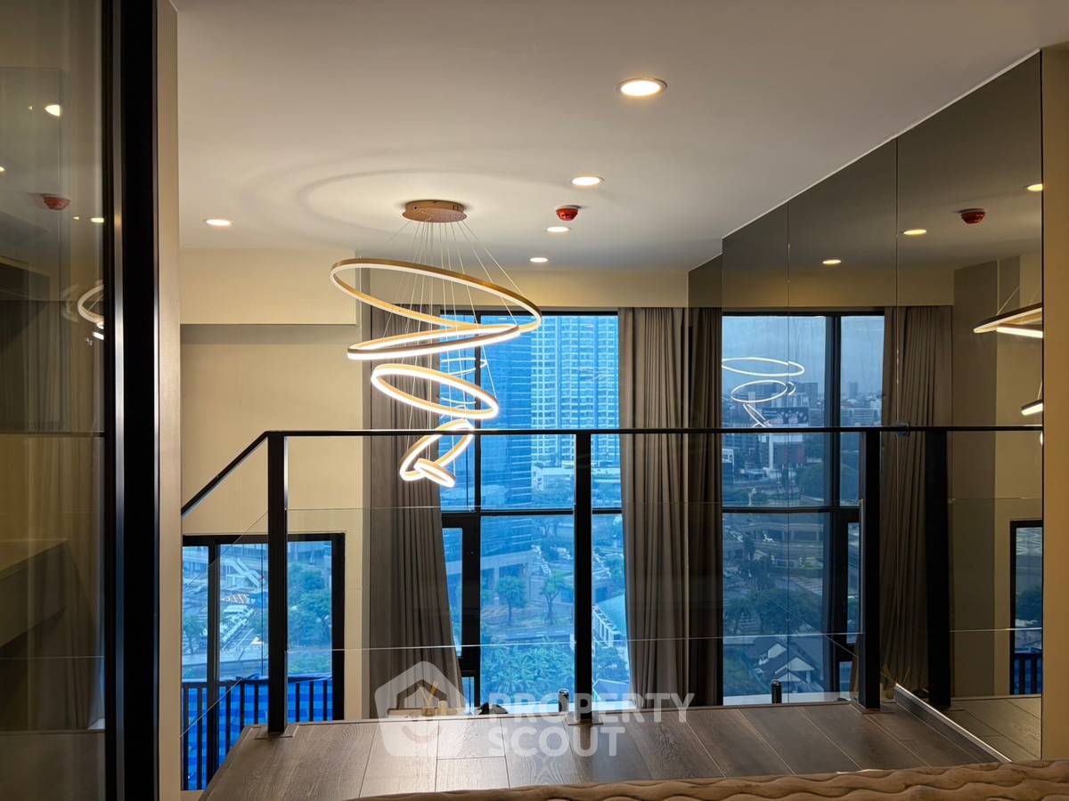 รูป ชั้น 17 คอนโด 1 ห้องนอน Knightsbridge Space Ratchayothin ใกล้ BTS รัชโยธิน (ID 3387535) - รูปที่ 8/20