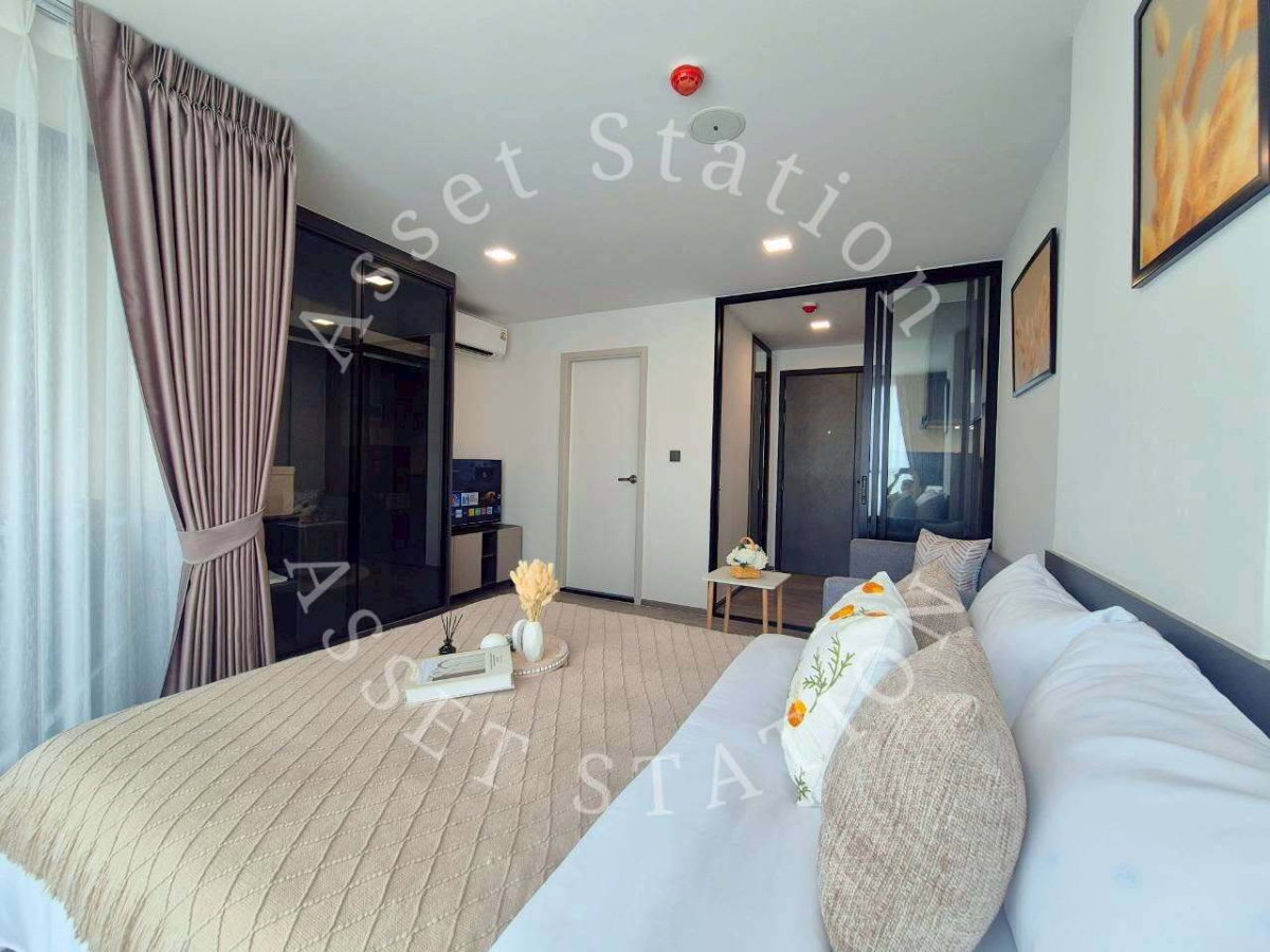picture ATMOZ Palacio Ladprao - Wanghin | 🚄 Near Plaza Lagoon and Central Ladprao - 4/11