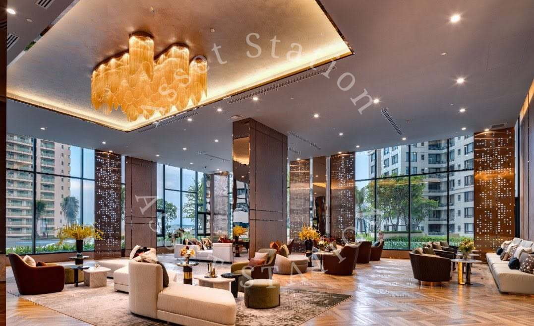 picture Supalai Icon Sathorn I 🚈 Near MRT Lumphini Station and BTS Sala Daeng Station - 15/17