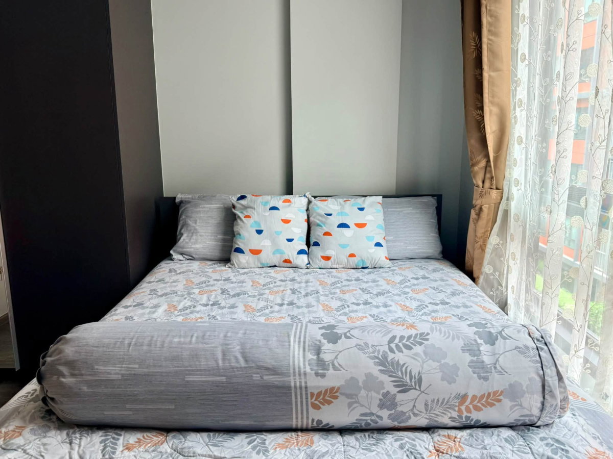 🔥 Condo for rent in Rama 9! Beautiful unit, 14,980 Baht/month 🔥 💥 Budget under 15,000 Baht—if you're looking for a condo, 