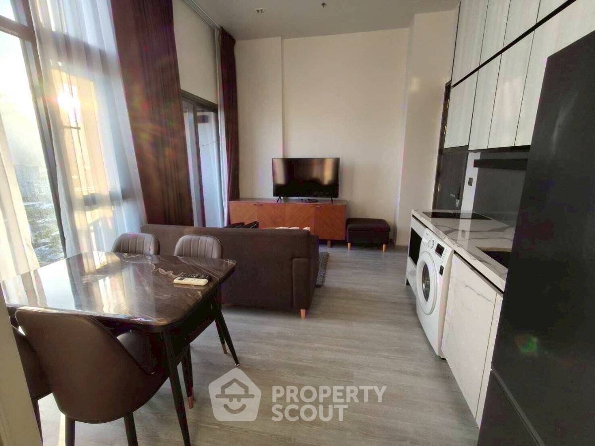 picture Pet-Friendly 1-BR The Line Sukhumvit 101 Near BTS Punnawithi (ID 3388412) - 11/13