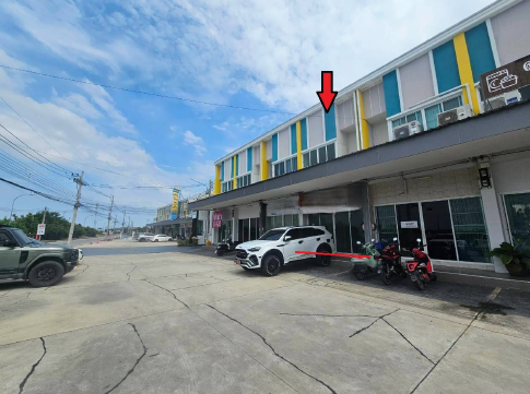 รูป อาคารพาณิชย์ 19 ตร.วา โครงการ กลินเทอร์ทาวน์ ฉะเชิงเทรา บางปะกง ฉะเชิงเทรา 3.1M - รูปที่ 4/23