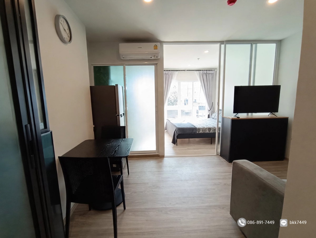 picture FOR RENT: Regent Home Bangna Bld.A 28 Sq.m. BTS Bangna/BITEC - 4/20