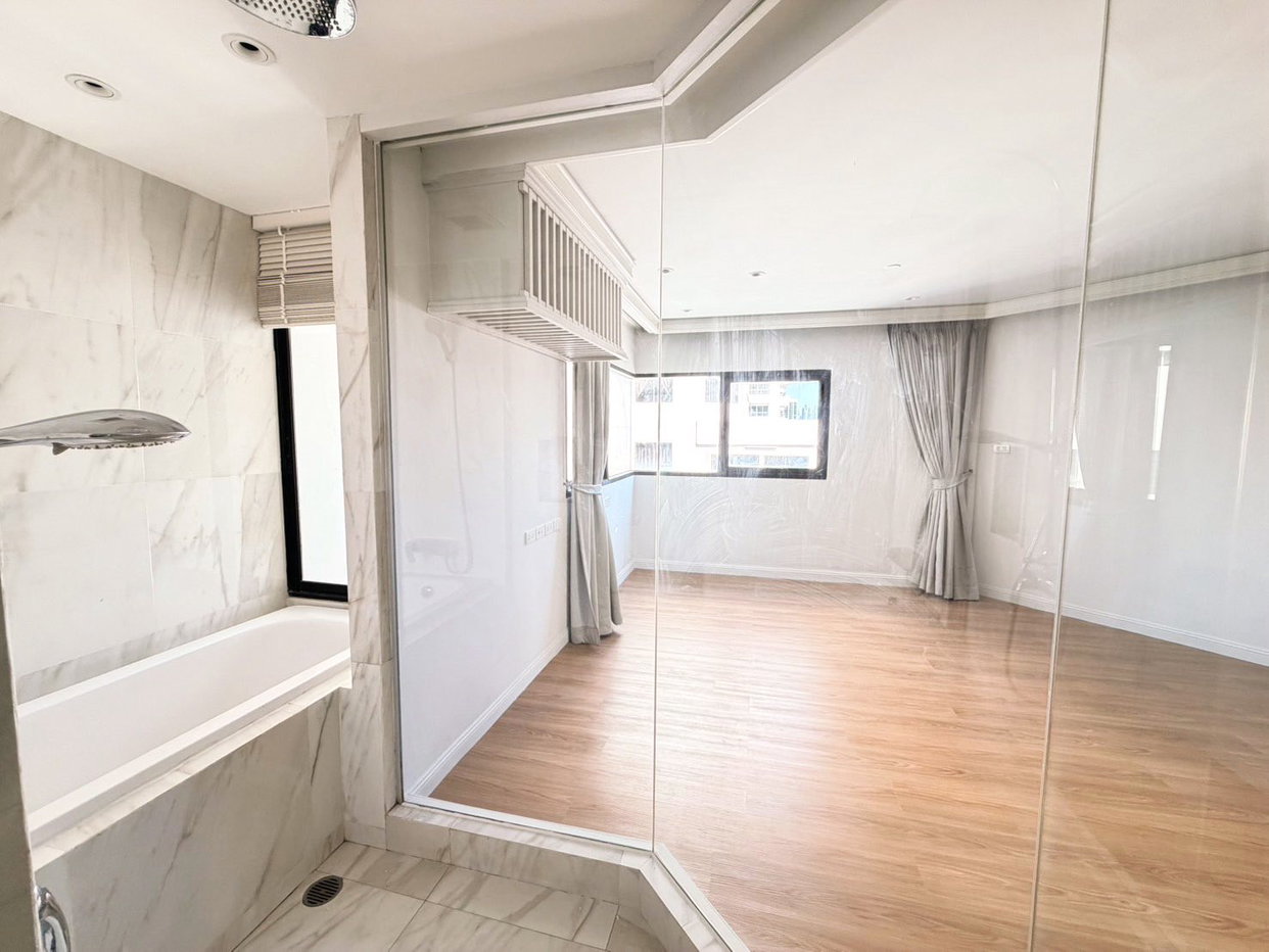 รูป สาทร การ์เด้นส์ 1 bedroom, for rent - รูปที่ 15/25