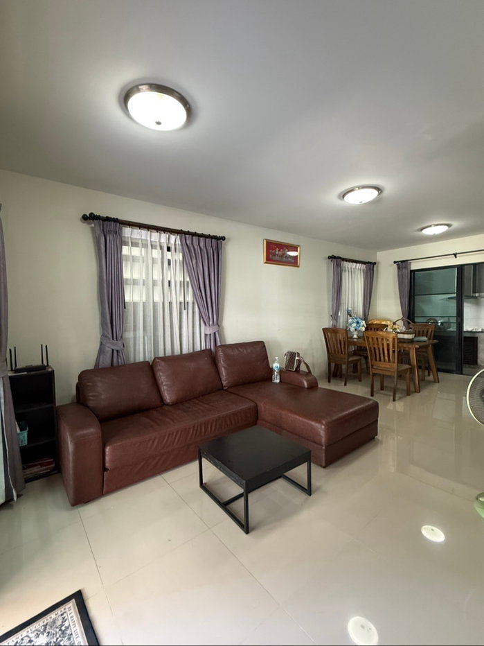 รูป บ้านเช่าใกล้สนามบินเชียงใหม่ ใกล้มหาวิทยลัยเชียงใหม่ - รูปที่ 6/24