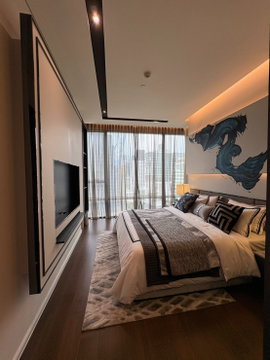 The Bangkok Thonglor ห้องสวย ราคาดี สอบถามเพิ่มเติมได้ที่ Line @condorental