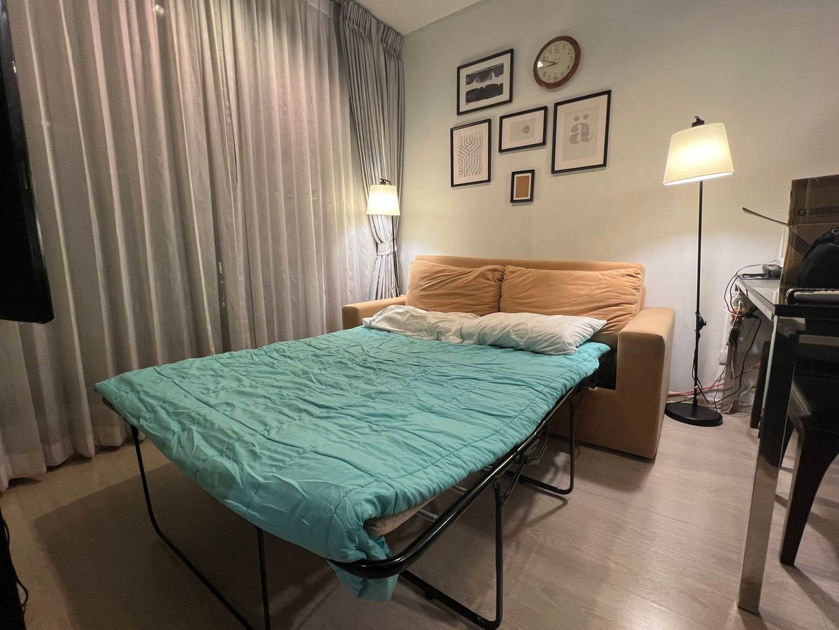 picture Rhythm Sukhumvit 44/1 1 bedroom, for rent - 10/20