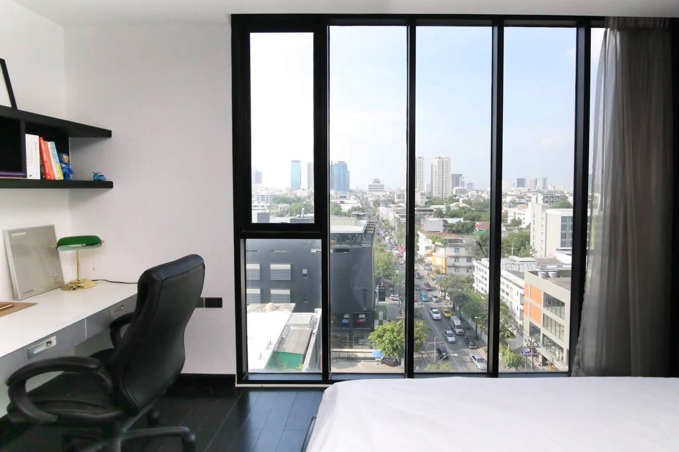 picture Alcove Thonglor 10 2 bedrooms, for rent - 4/8
