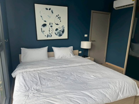 เช่าคอนโด The Base Garden Rama 9/เดอะ เบส การ์เดน พระราม 9 (B6910033) ID Line : @condo88