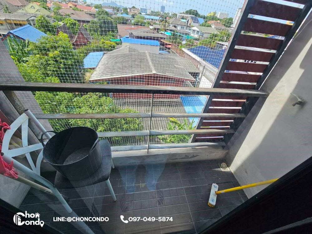 รูป The Light B บางแสน ชั้น4 ----------------Tel 097-049-5874 (Line: @choncondo มี@ด้วย) - รูปที่ 4/15
