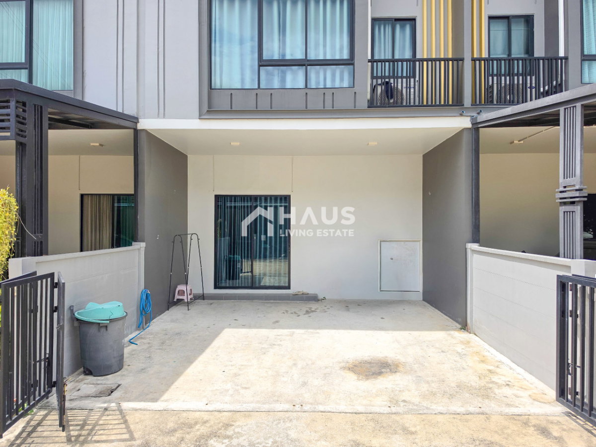 picture The Thamme Ratchapruek - Sirinthorn / 4 Bedrooms #TBGK101 - 2/14