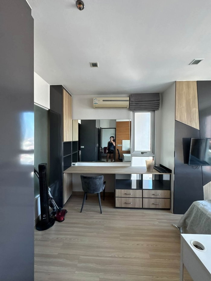 picture 🌟 Skywalk condominium ( 261002 ) Size 60 SQ.M Type 2 Bedroom 1 Bathroom On the 19th Floor  Rental.25,000 THB - 5/8