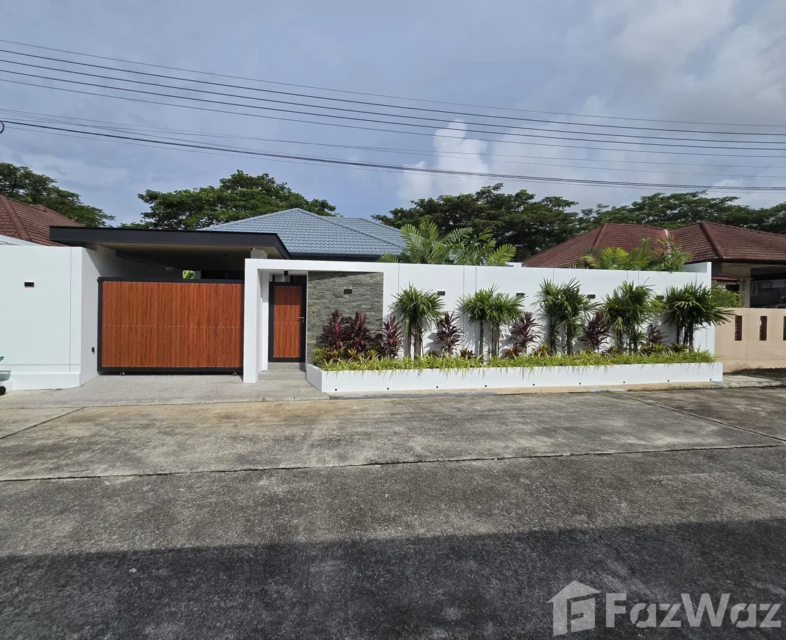 รูป วิลล่าให้เช่า 3 ห้องนอน ในโครงการ บ้านสวนอยู่เจริญ 2 6850287 - รูปที่ 40/40