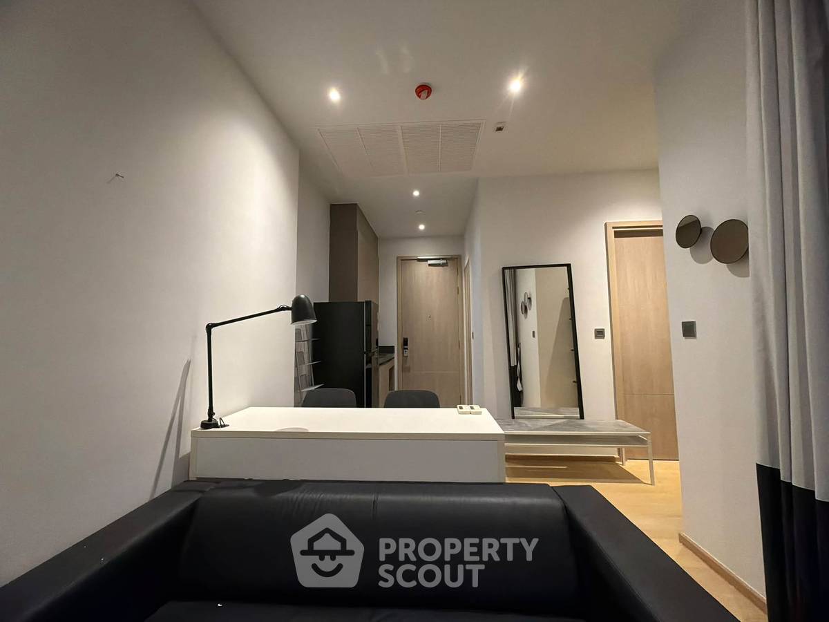 picture 37th-Floor 1-BR At Ashton Asoke Near MRT Sukhumvit (ID 3387379) - 6/7