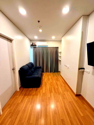 Condos for sale : For Sell Condo LUMPINI PLACE RATCHADA - SATHU Building 1, Floor 18,1 bed room, Room size 28 sqm