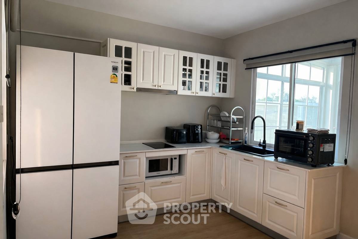 รูป บ้านเดี่ยว 3 ห้องนอน โครงการ Karnkanok Ville 17 San Sai เชียงใหม่ (ID 3370333) - รูปที่ 2/13