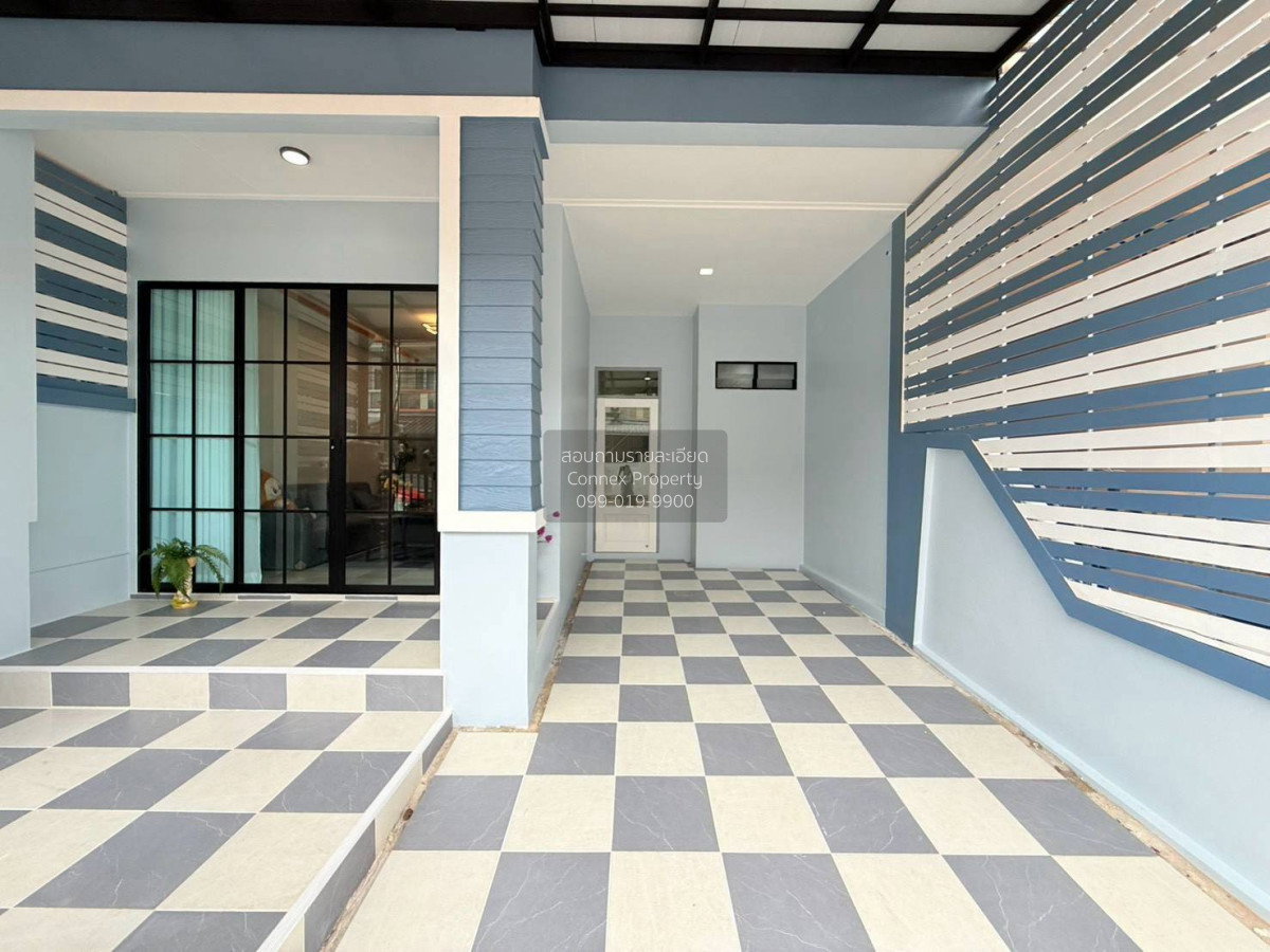 ขายทาวน์โฮม 4 ห้องนอน 88 ตร.ม. 22 ตร.ว. รื่นฤดี 5 (รามอินทรา-หทัยราษฎร์)