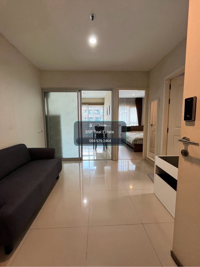 picture Aspire Rama9 [Ready To Move ] 1Bedroom - 2/8