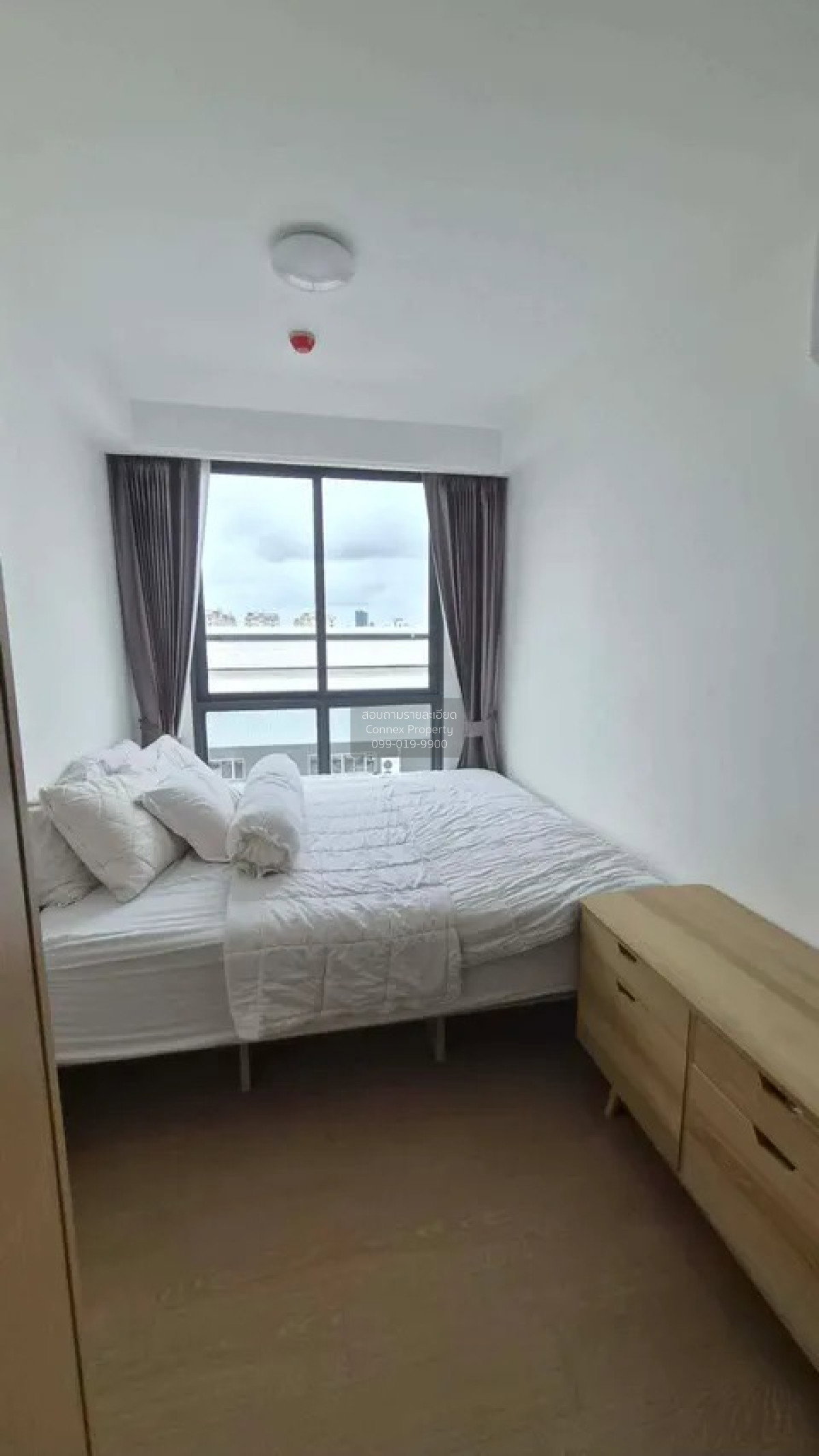 1-bed condo for rent, 29 sqm, Regal Onnut - Srinakarin