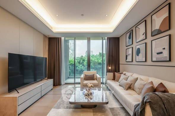 picture Spacious 2-BR 126 Sqm At Baan Sindhorn Near BTS Ratchadamri (ID 3387263) - 3/17