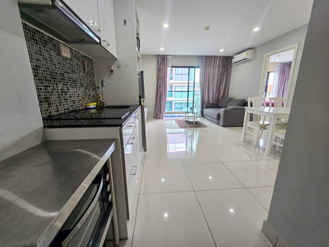 2 Bedroom Condo for Rent Siam Oriental Plaza Pratumnak