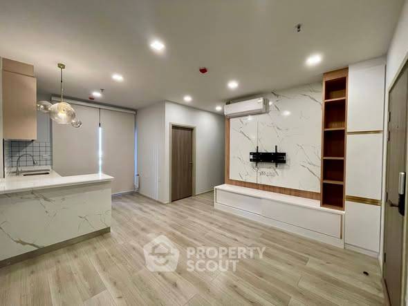 picture Pet-Friendly 22nd-Floor 1-BR Metris Ladprao 200m From MRT Lat Phrao (ID 3387206) - 1/6