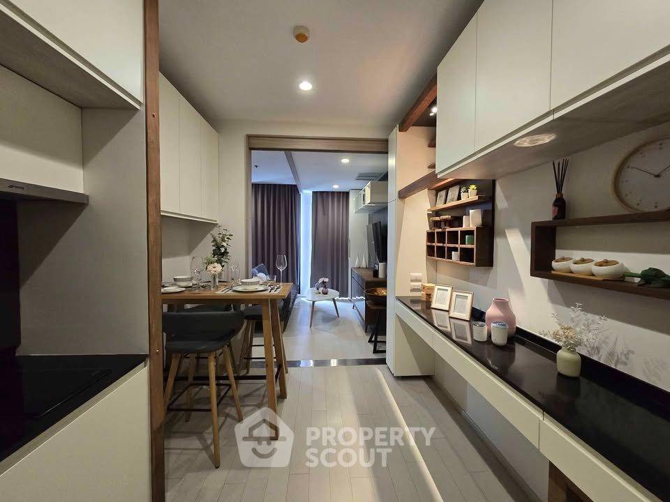 รูป ชั้น 17 ใกล้ BTS เพลินจิต 100 ม. ห้อง 1 ห้องนอน Noble Ploenchit (ID 3297672) - รูปที่ 6/19