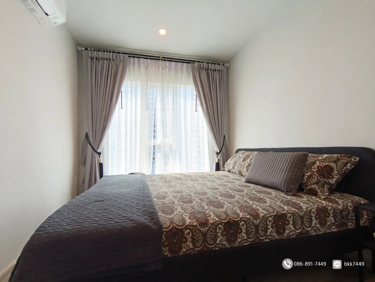 picture FOR RENT: Regent Home Bangna Bld.A 28 Sq.m. BTS Bangna/BITEC - 6/20