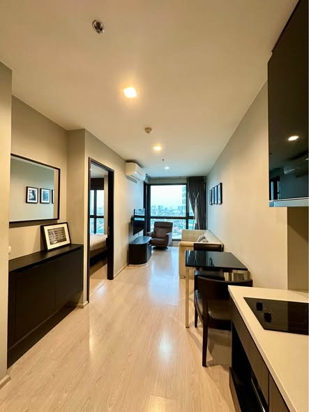 รูป ให้เช่า Rhythm Sukhumvit 44/1 1 ห้องนอน 35 ตร.ม. ราคา 20,000 บาท/เดือน - รูปที่ 1/5