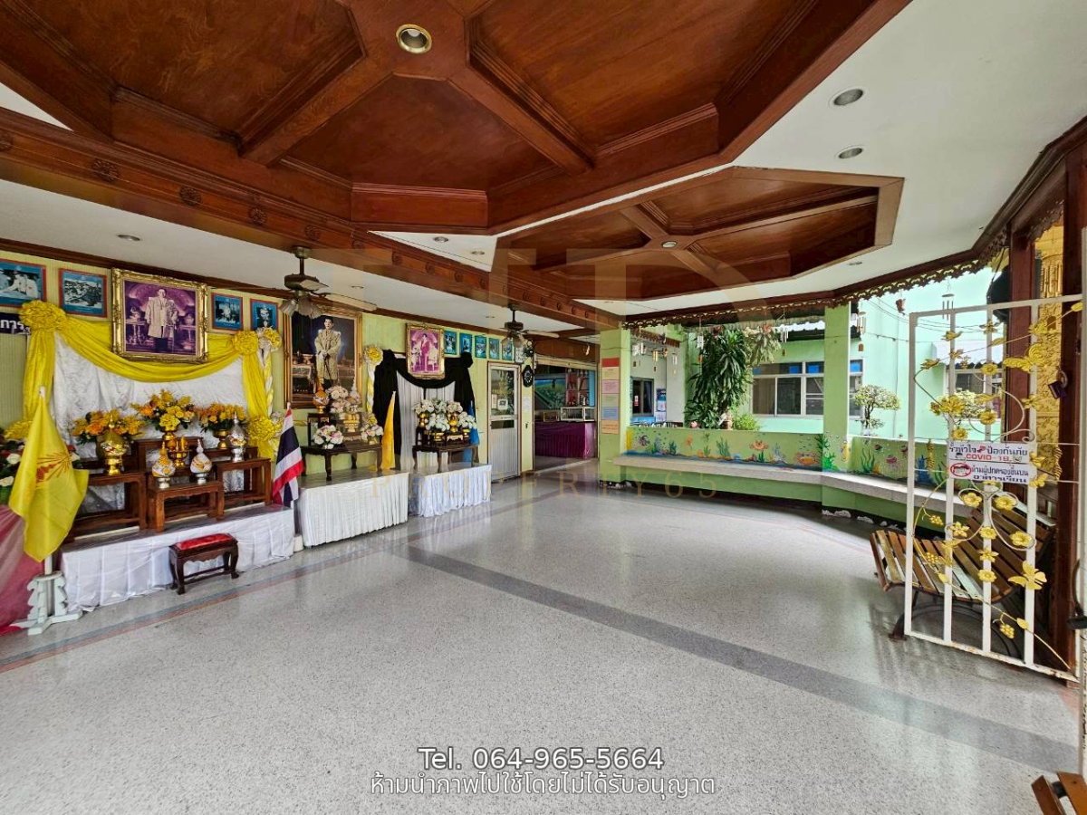 picture Land with 3-Storey Building for Sale in Don Mueang | Only THB 20 Million - 7/14