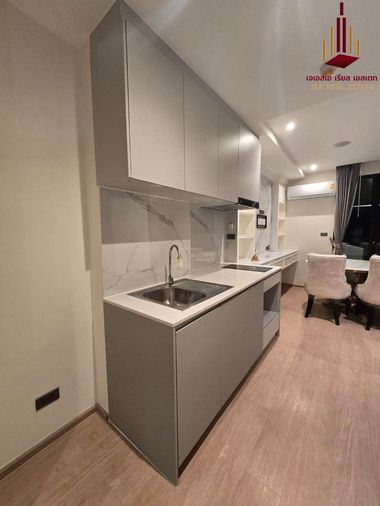 2-bed condo for sale, 42 sqm, The Matt Sathorn - Thapra 1
