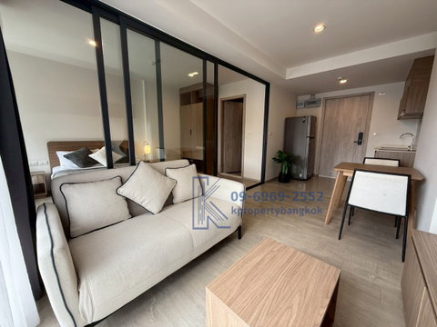 For Rent - La Casita Huahin Studio 35 Sqm Fl.7 Only 16,000 Baht Near Cicada Market Call.09-6969-2552