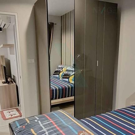 รูป 📌 ให้เช่าคอนโด แอสปาย สุขุมวิท 48 อาคาร S ชั้น 27 1 ห้องนอน ขนาด 27.00 ตรม ใกล้ W District - รูปที่ 2/8