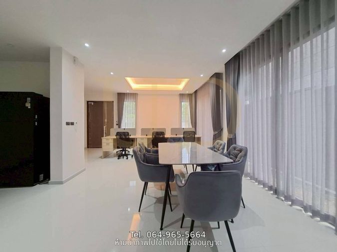 ให้เช่าโฮมออฟฟิศ 3 ห้องนอน 270 ตร.ม. 40 ตร.ว. ฟีล ลาดพร้าว 101
