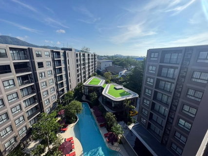 รูปภาพ Brand New Condominium -The Base Cherng Talay, near Boat Avenue and Bang Tao Beach, Phuket