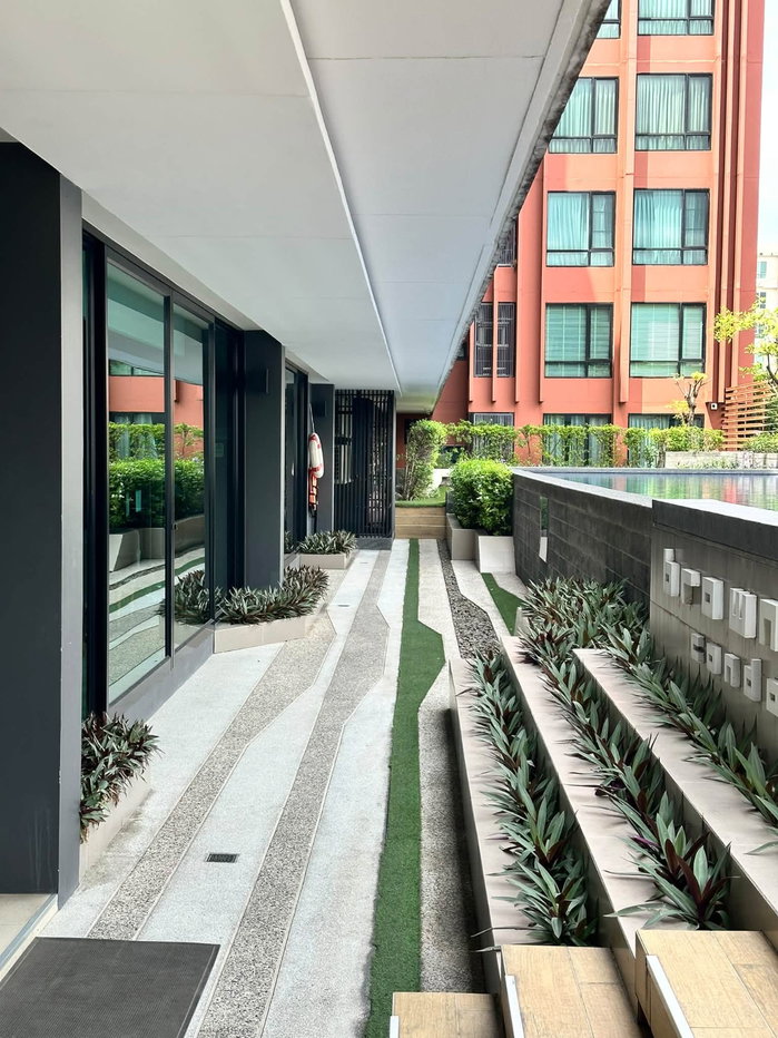 รูป -🚨🔥 ด่วน! คอนโดให้เช่า ไม่ถึงหมื่น! เพียง 9,980 บาท/เดือน 🔥🚨  🏢 Brown Condo พหลโยธิน 67 - รูปที่ 9/10