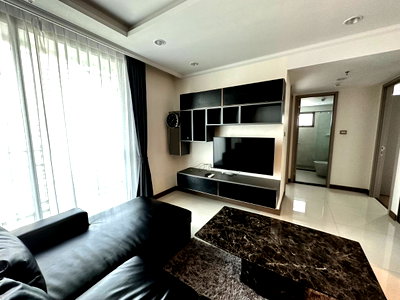 Condos for rent : For Rent Supalai oriental sukhumvit 39 — 2 Bedroom | BTS Phrom Phong| Fully Furnished GTN-1129