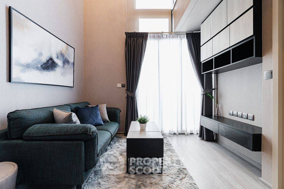 picture Great Value 1-BR, The Line Sukhumvit 101, 100m To BTS Punnawithi (ID 637373) - 7/12