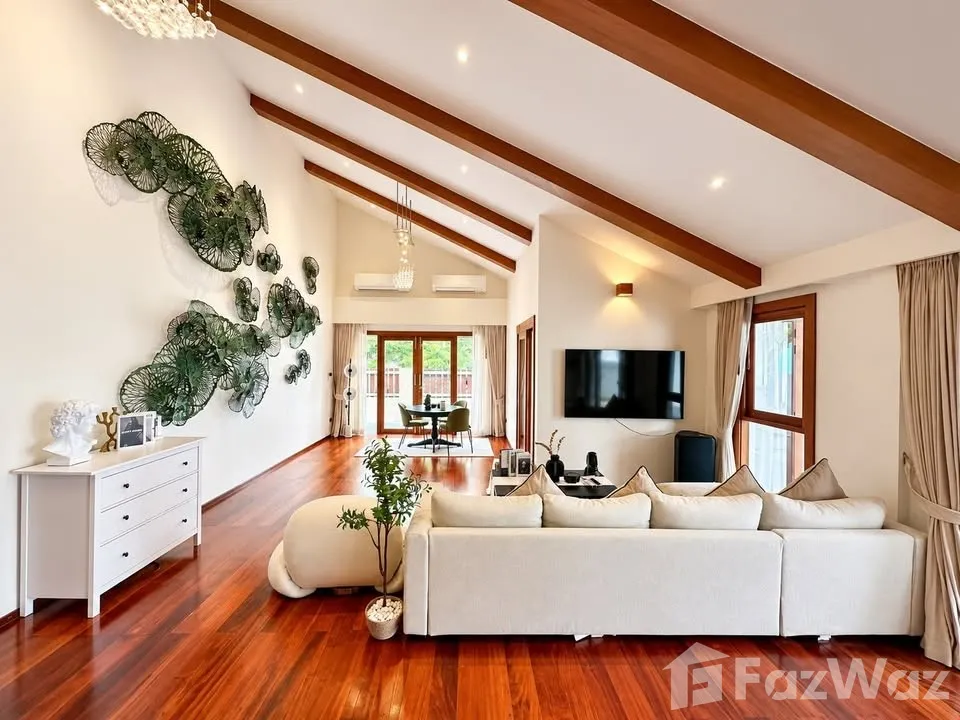 รูป ขาย วิลล่า 4 ห้องนอน ใน เกาะแก้ว, ภูเก็ต 6851088 - รูปที่ 14/39