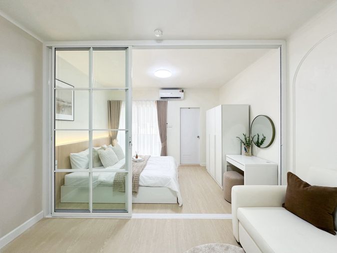 1-bed condo for sale, 29.2 sqm, City Home Ratchada - Pinklao