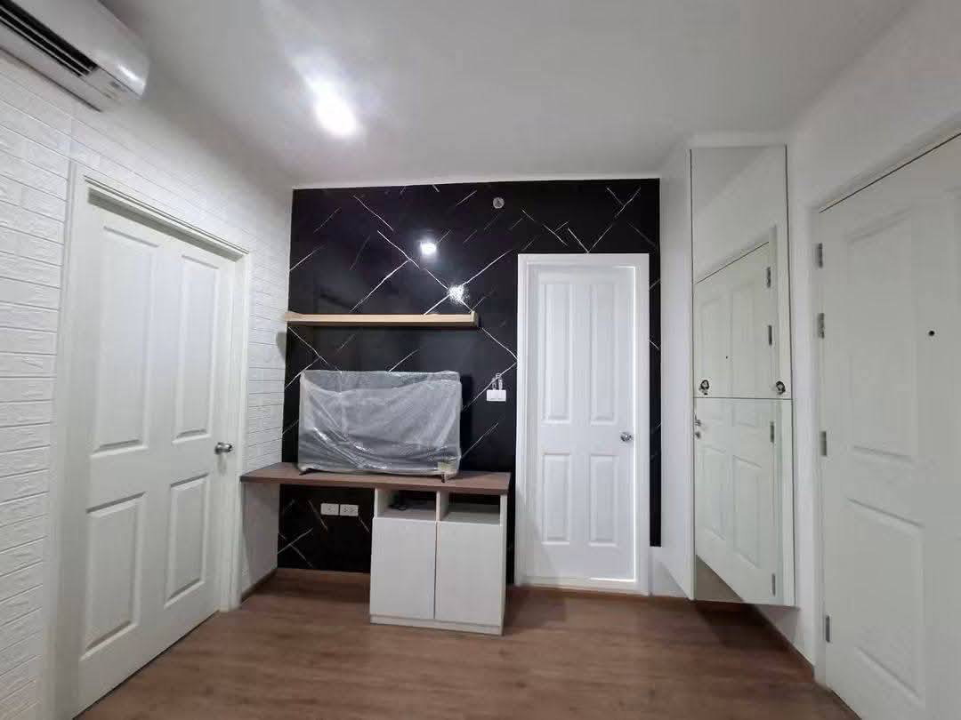 รูป ให้เช่า U Delight @ รัตนาธิเบศร์ 🏡 8,000 พร้อมอยู่‼️ MRT ศูนย์ราชการนนทบุรี #ตอบแชทไว 🔥🔥 รหัส L320 - รูปที่ 4/10