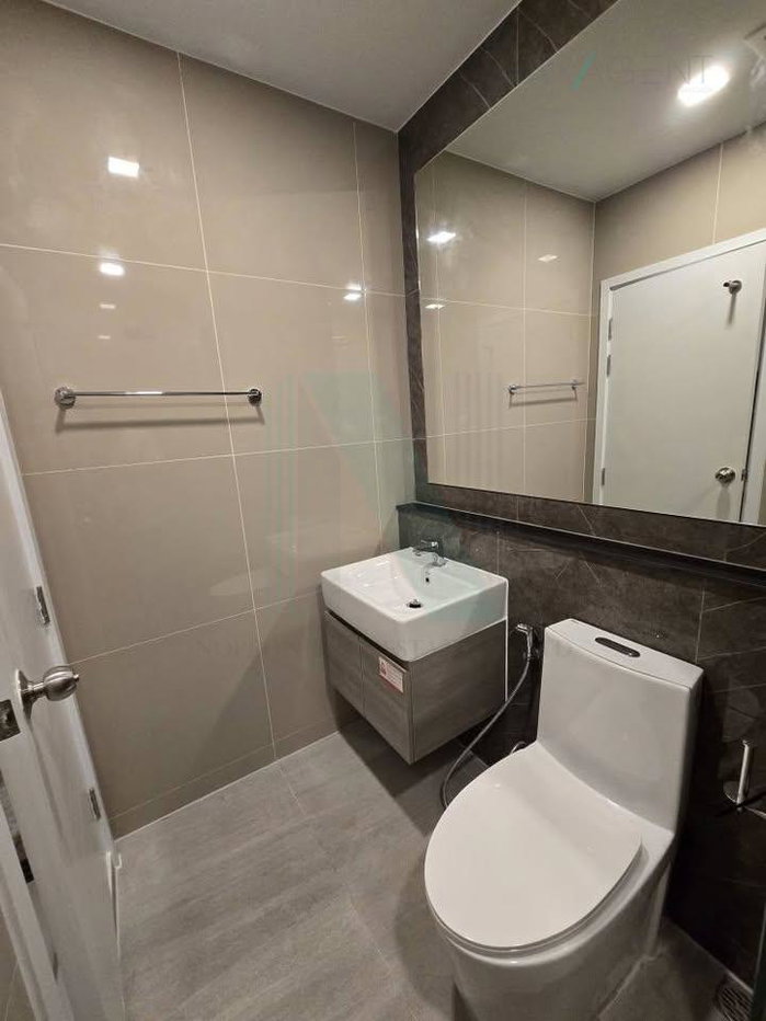 picture For Rent Condo THE TREE PATTANAKARN-EKKAMAI Building 1, Floor 25,Studio, Room size 26 sqm - 8/8