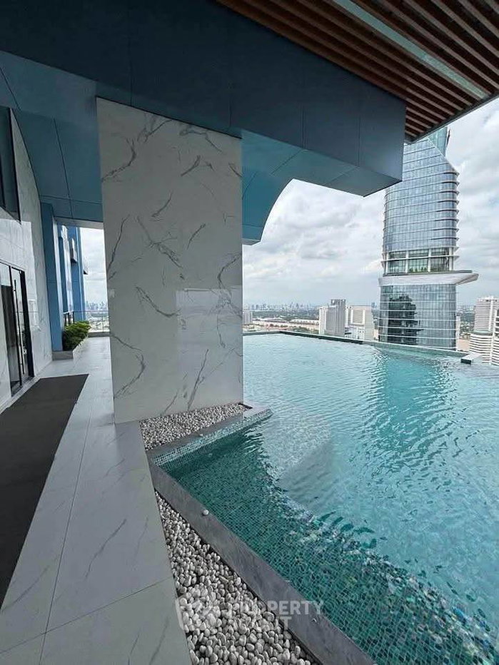 picture 1-BR Condo At Sapphire Luxurious Condominium Rama III (ID 3386953) - 9/9