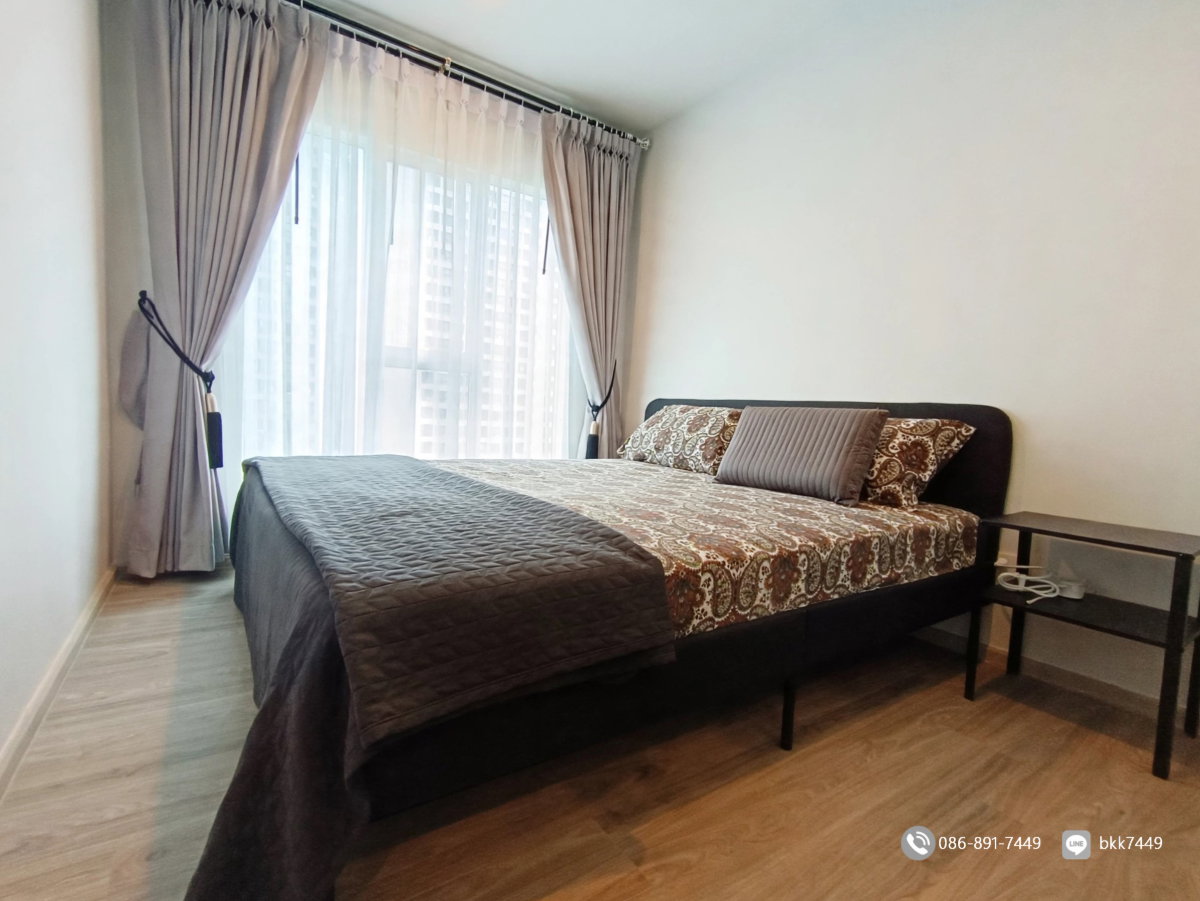 picture FOR RENT: Regent Home Bangna Bld.A 28 Sq.m. BTS Bangna/BITEC - 2/20