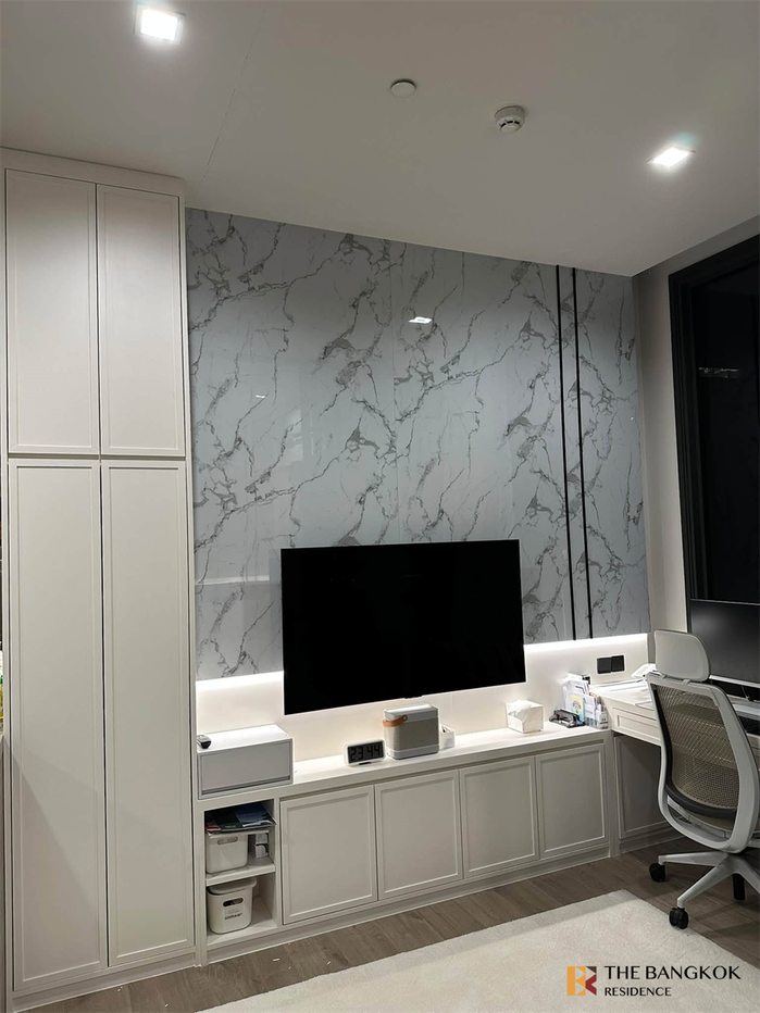 picture The Crest Park Residences near MRT Phahonyothin Station - 4/9