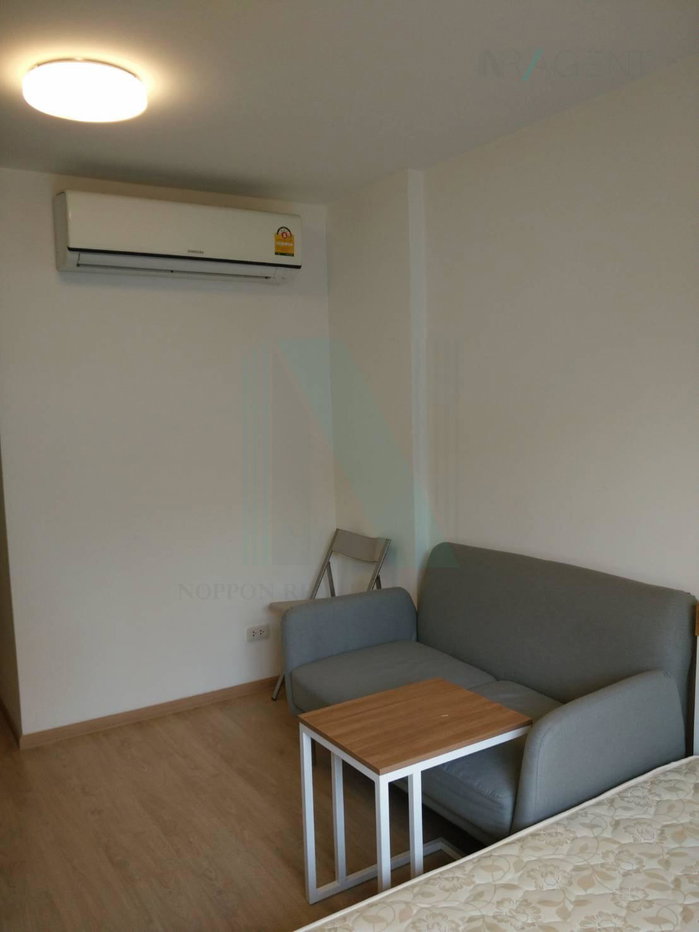 picture 🎉 For Rent Condo ELIO CONDO Building D, Floor 2,Studio, Room size 21.00 sqm - 2/8