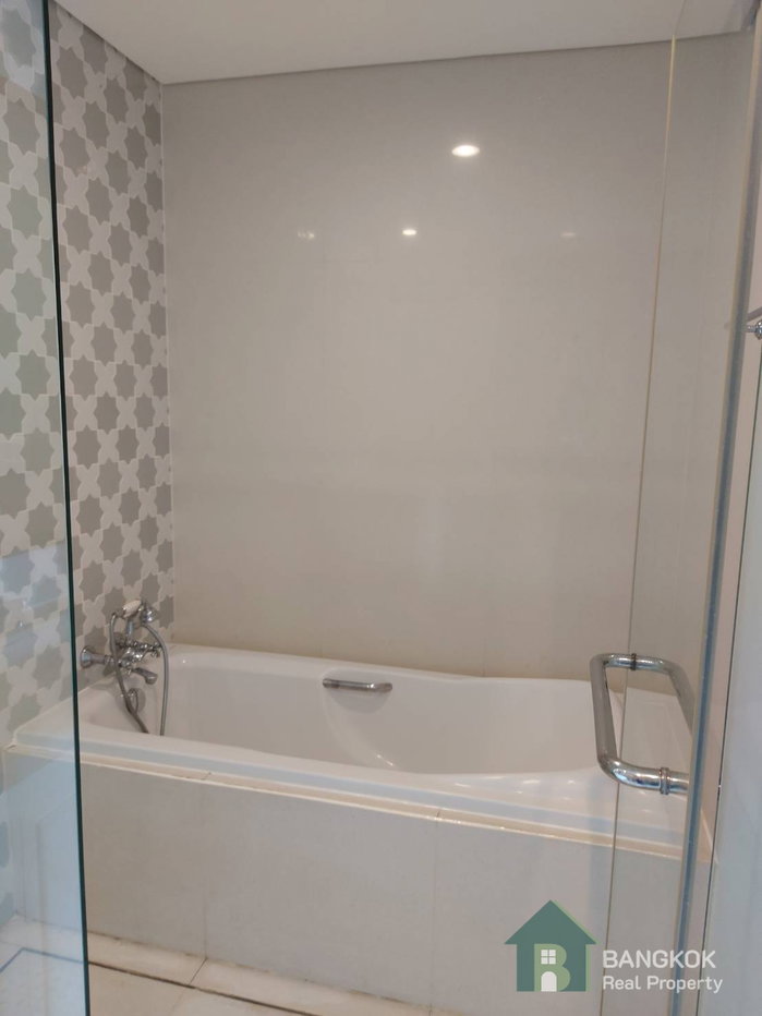 picture Aguston Sukhumvit 22 |  Condo for Rent 1 Bed MRT Queen Sirikit - 12/12