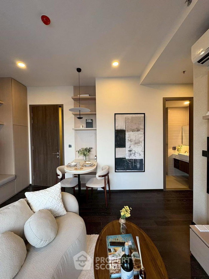 picture 24th-Floor 2-BR Condo At Park Origin Thonglor Near BTS Thong Lor (ID 3093763) - 7/16