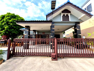 บ้านเดี่ยว ภูเก็ต : ขายบ้าน  ศรีสุชาติแกรนด์วิว 2 รัษฎา เมืองภูเก็ต ภูเก็ต CX-180239 ✅ ทักไลน์ @connexproperty ตอบทันที ทีมงานมืออาชีพ ✅