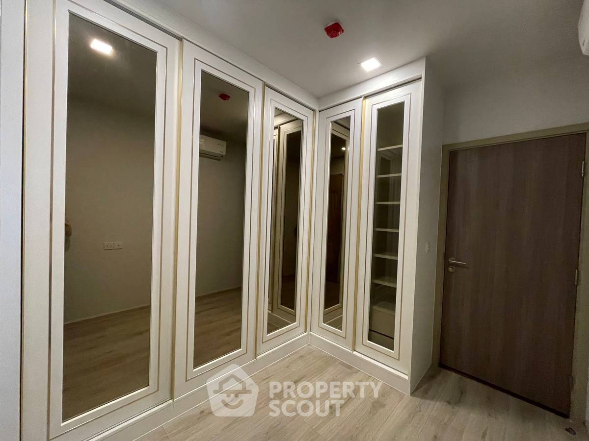picture Pet-Friendly 22nd-Floor 1-BR Metris Ladprao 200m From MRT Lat Phrao (ID 3387206) - 5/6